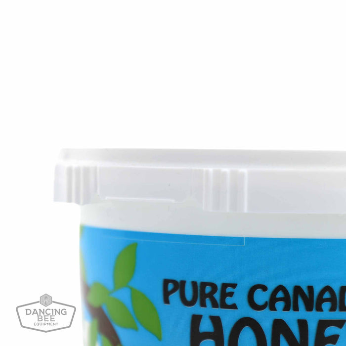 Pure Canadian Honey Plastic Tub | 500 g