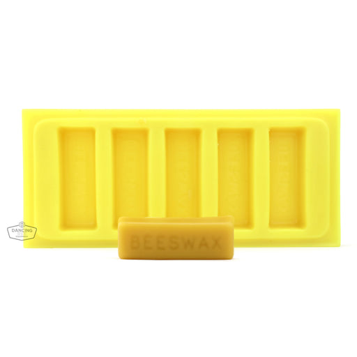 Candle Flex | 1 oz. Bar Mould | Set of 5