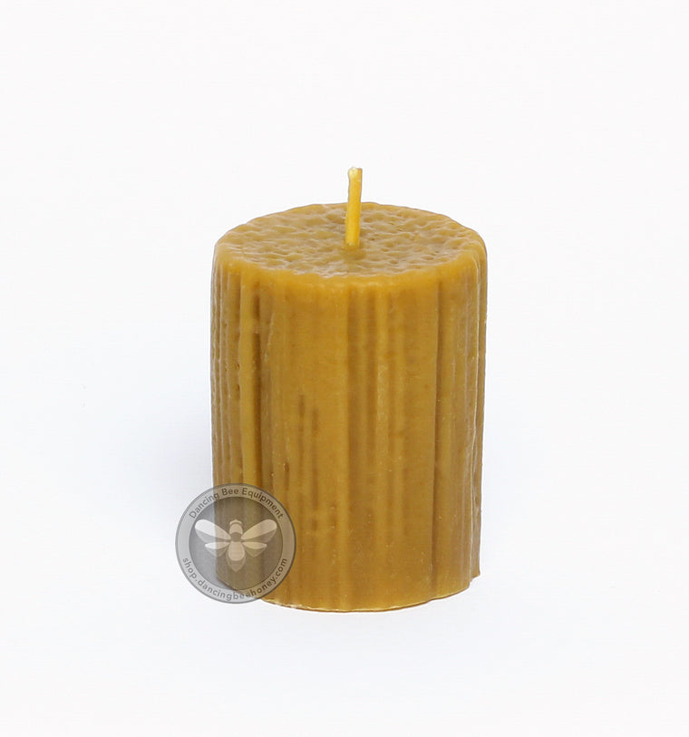The Candle Works | Dribble Pillar 3 Inch | Small