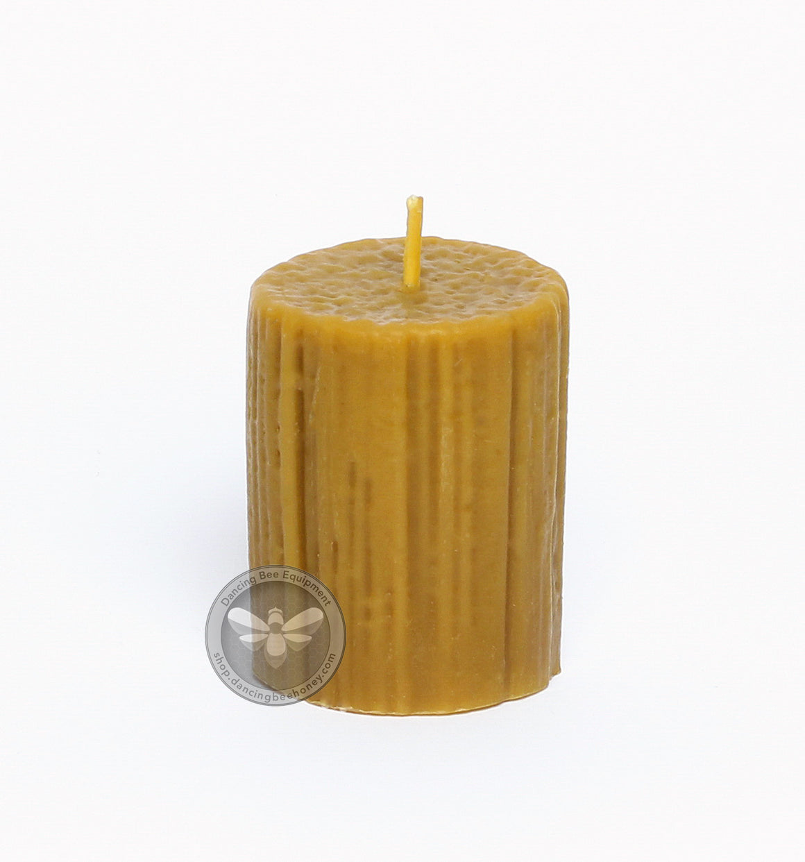 The Candle Works | Dribble Pillar 3 Inch | Small