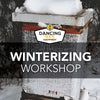 Winterizing Workshop | Saturday, October 21st, 2023 1:30pm