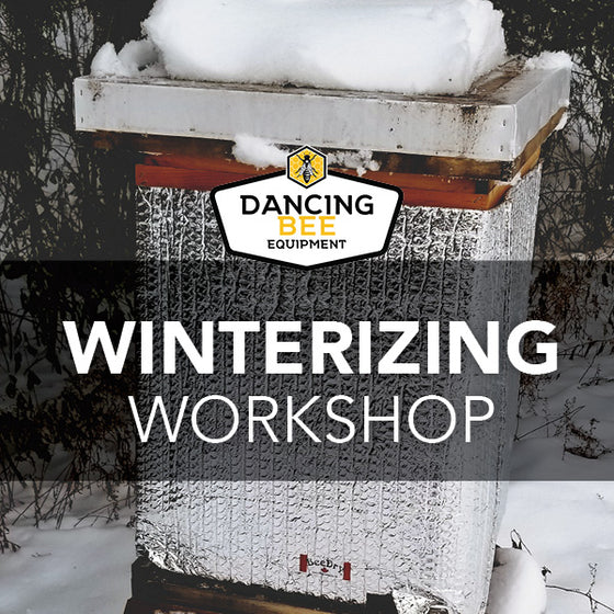 Winterizing Workshop | Saturday, October 21st, 2023 1:30pm