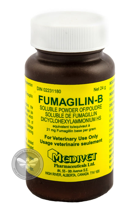 Fumagilin-B | 24 g | CANADA ONLY