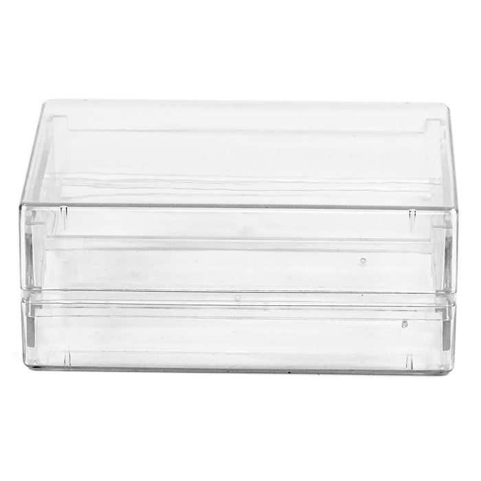 Clear Plastic Honey Comb Container | 500 g