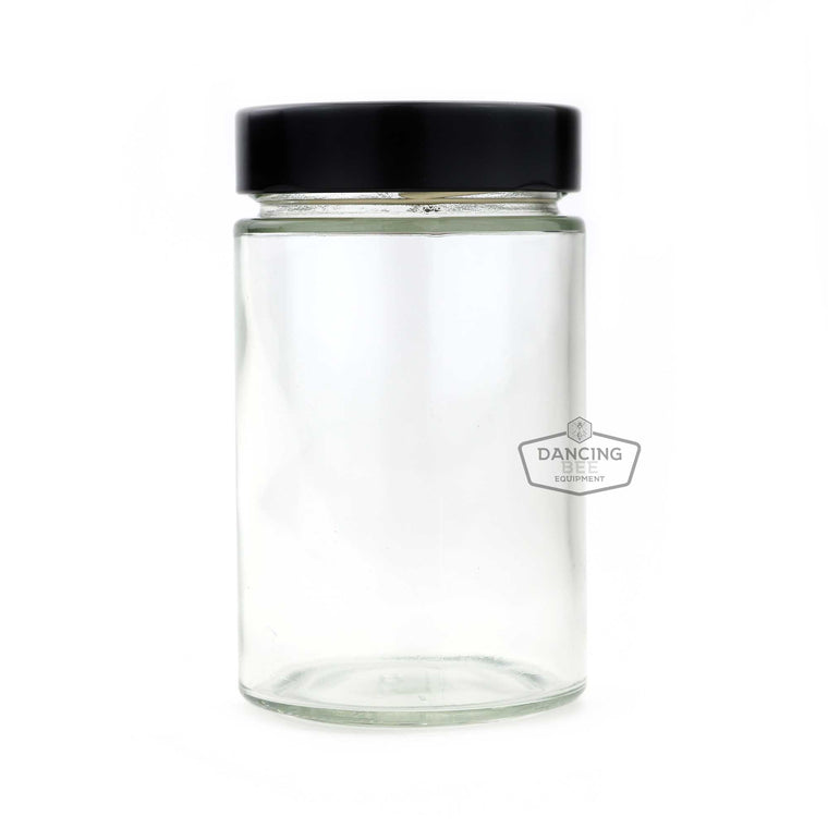 Ergo Glass Jar | 375 ml