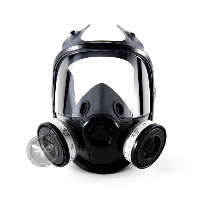 Protective Respirator Mask | FULL