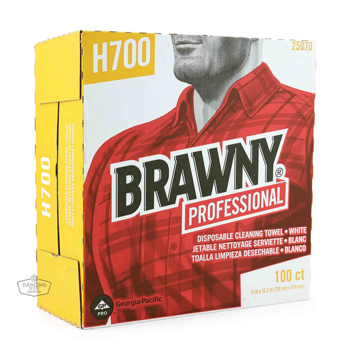 Brawny Dine-A-Max Beetle Towel | Box of 100