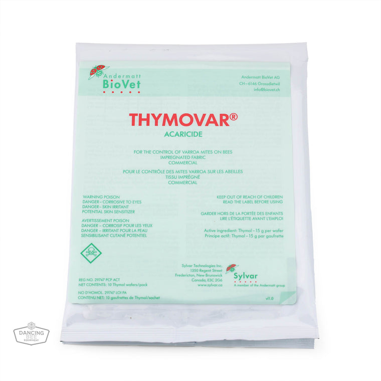 Thymovar | Varroa Mite Control