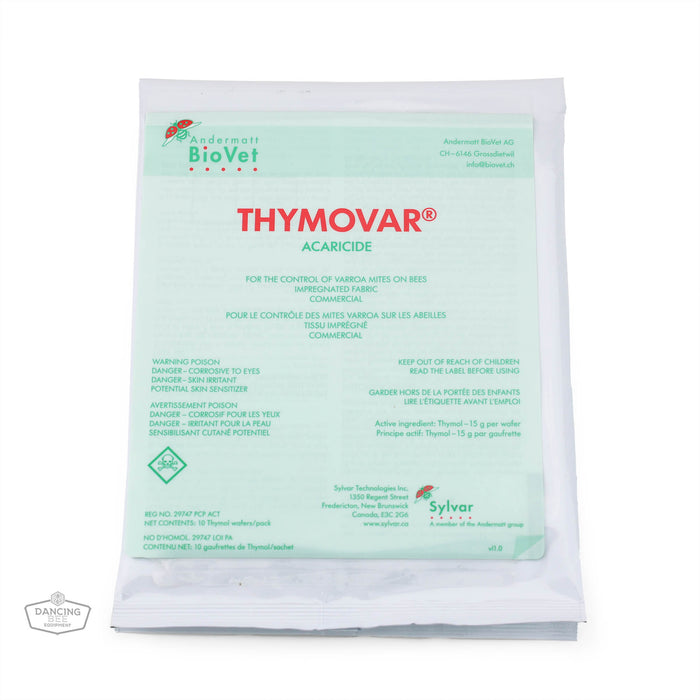 Thymovar | Varroa Mite Control