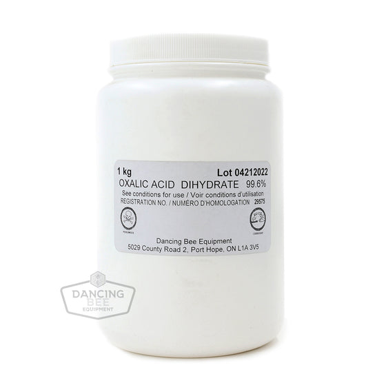 Oxalic Acid | Varroa Mite Control | 1 kg