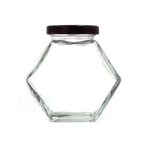 Hexagon Jar | 250 g