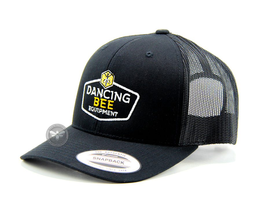 Dancing Bee Equipment | Branded Snapback Hat