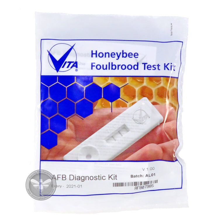 Honeybee Foulbrood Test Kit
