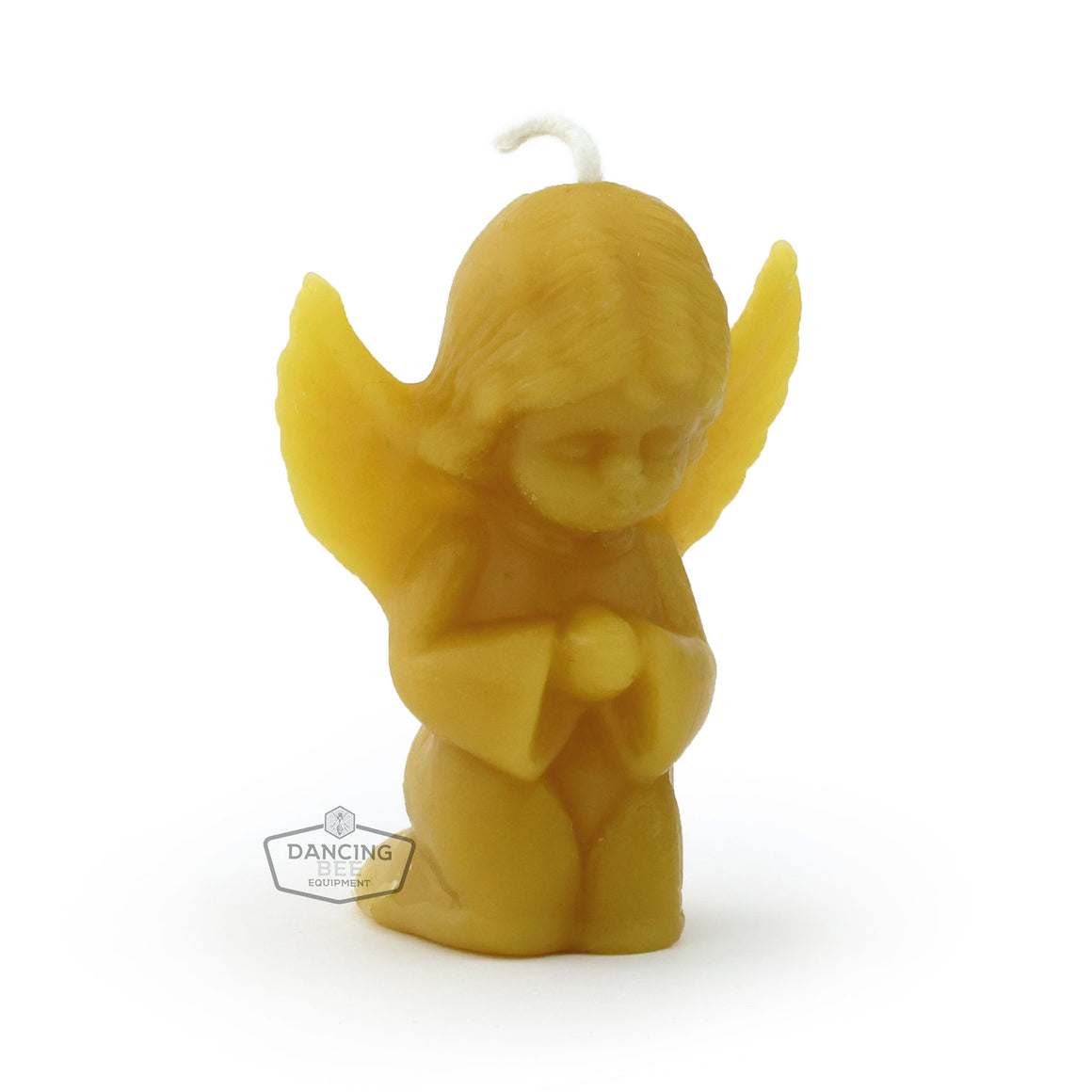 The Candle Works | Praying Angel Beeswax Candle