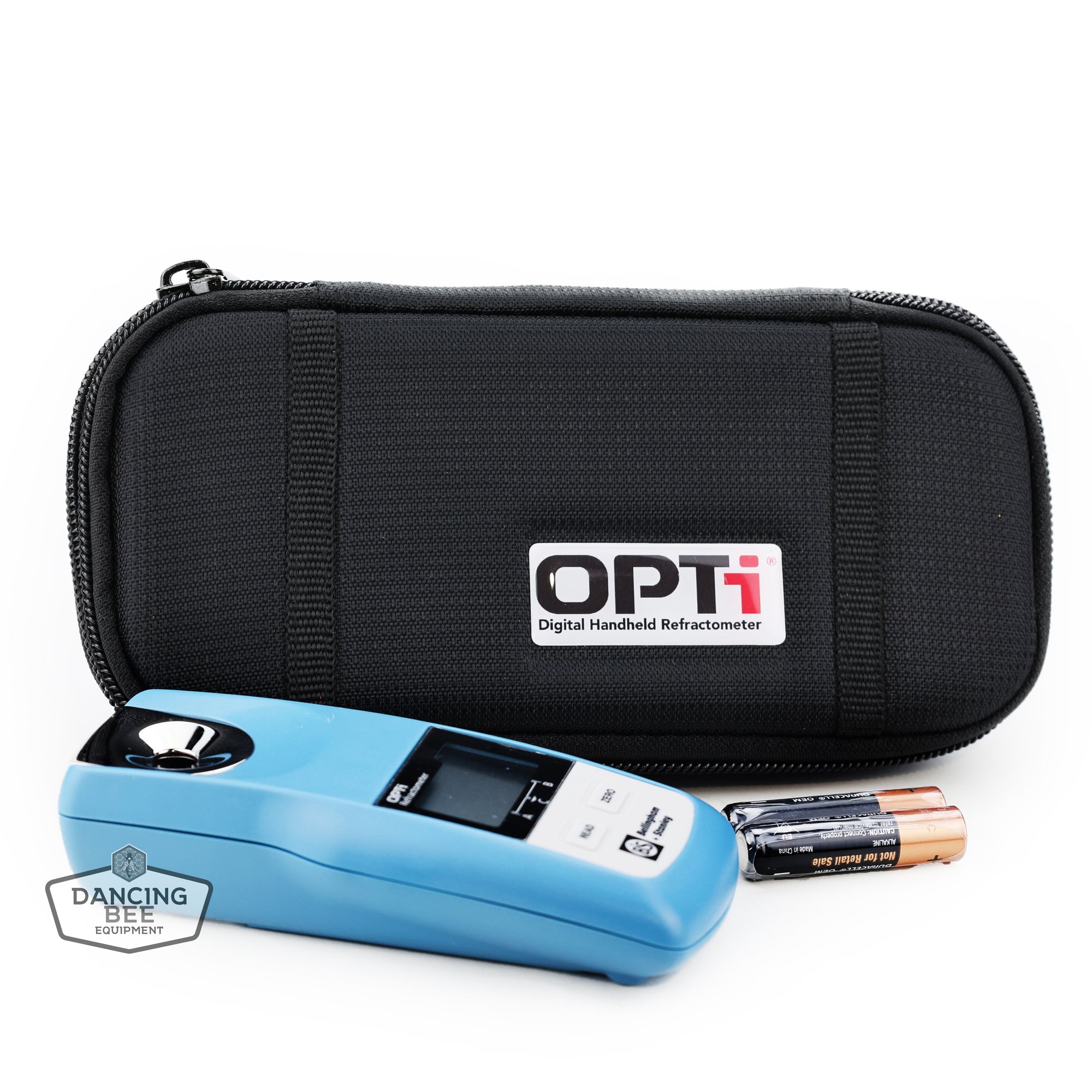 Oprtable Refractometer B&S OPTi Portable Digital Refractometer | Dancing Bee Equipment