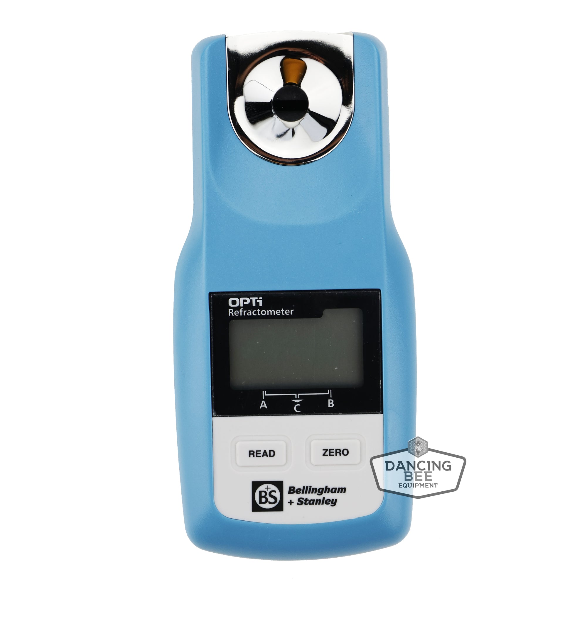 B&S OPTi Portable Digital Refractometer Dancing Bee Equipment