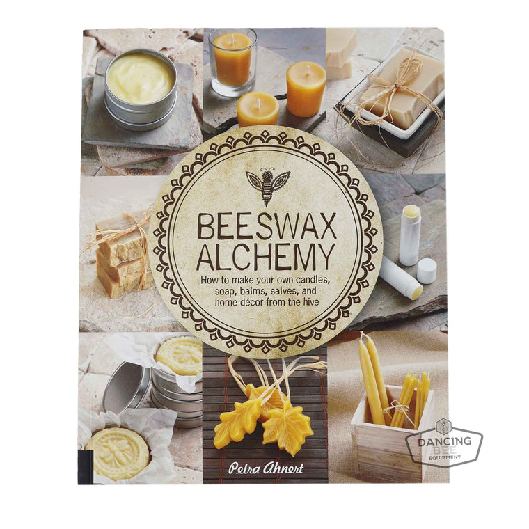 Beeswax Alchemy | Petra Ahnert | Book