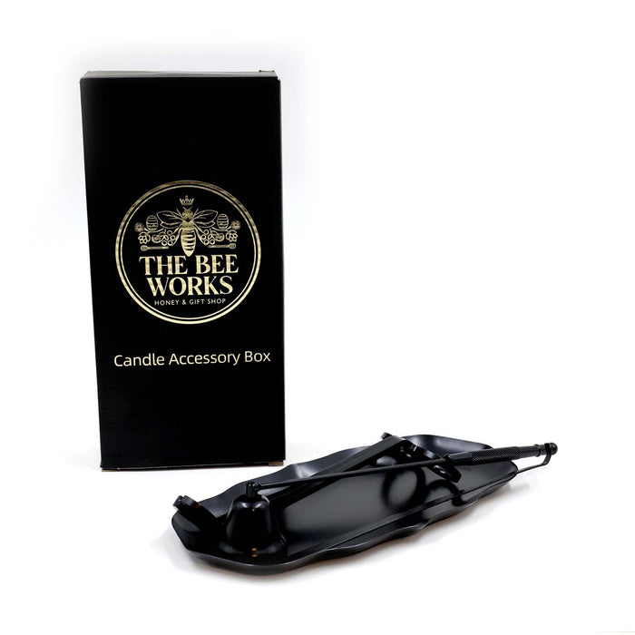 The Bee Works | 4 Piece Candle Accessory Kit