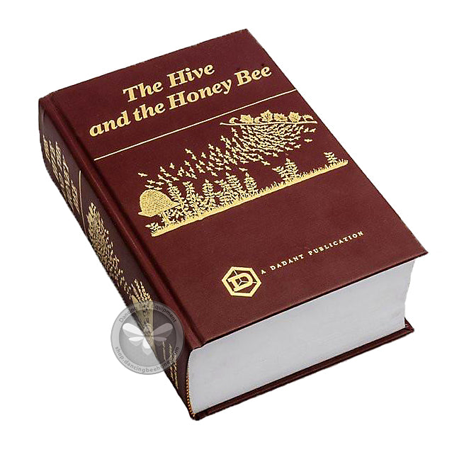 The Hive and the Honey Bee | Dadant & Sons | Book