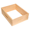 Dancing Bee Equipment | Medium Box | Assembled and Wax Dipped