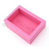 Busy Bee | 1 lb Beeswax Brick Mould