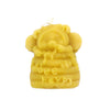 The Candle Works | Bee Happy Beeswax Pendant/Candle