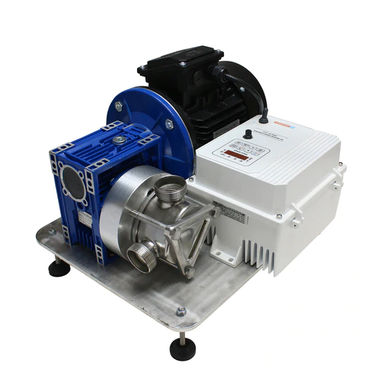 Ceracell | 1.5" Impeller Pump | Variable Speed