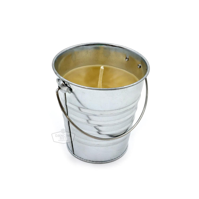 The Candle Works | Small Citronella Single Wick Candle | 15 oz