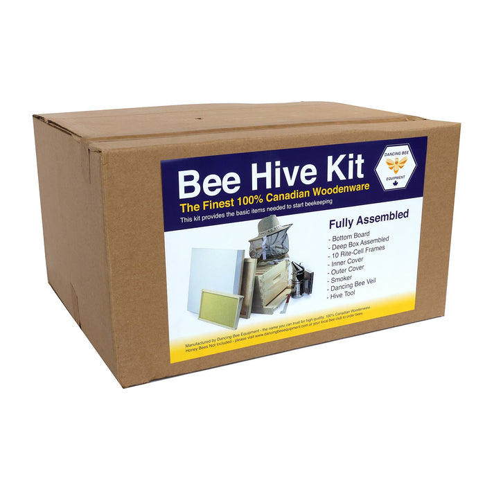 Dancing Bee Equipment | Beekeeping Starter Kit