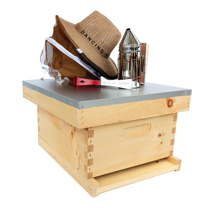 Dancing Bee Equipment | Beekeeping Starter Kit