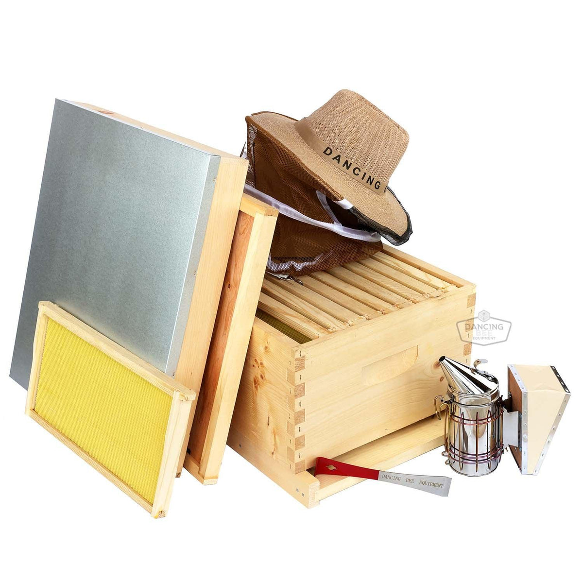 Beekeeping Starter Kit | Dancing Bee Equipment in Canada | Dancing