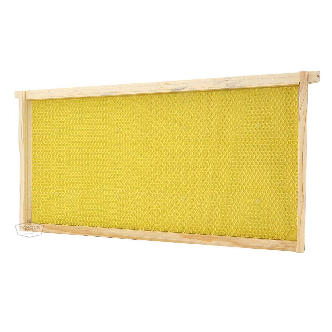 Dancing Bee Assembled Puracell Wood Deep Frame — Dancing Bee Equipment
