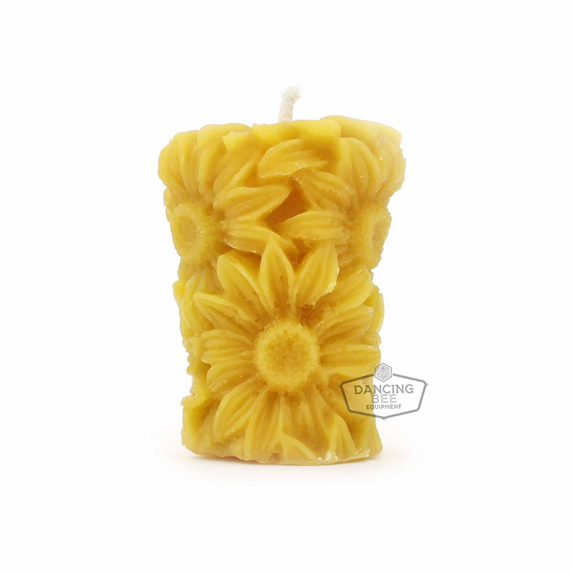 The Candle Works | Flower Votive Candle