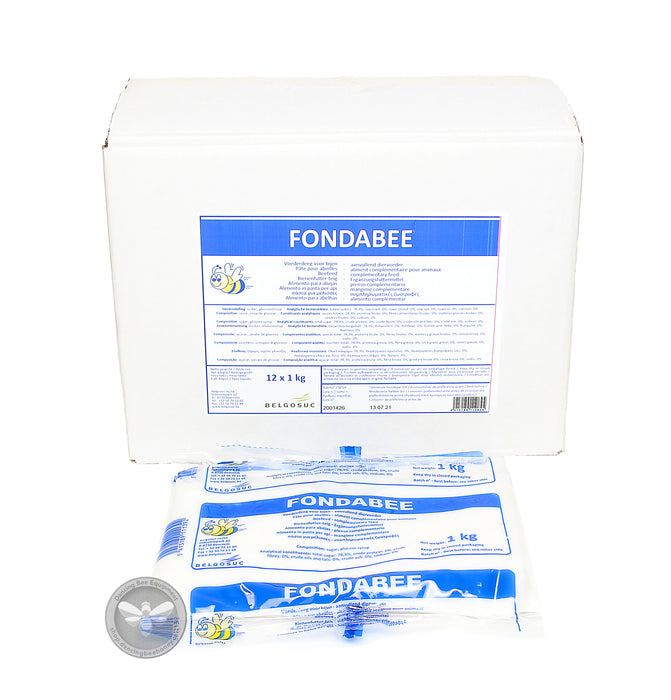 Fondabee Fondant