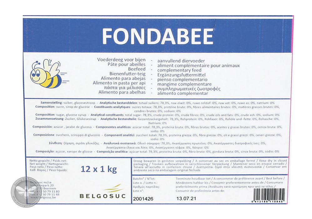 Fondabee Fondant