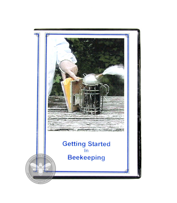 The Bee Works | Getting Started in Beekeeping | DVD
