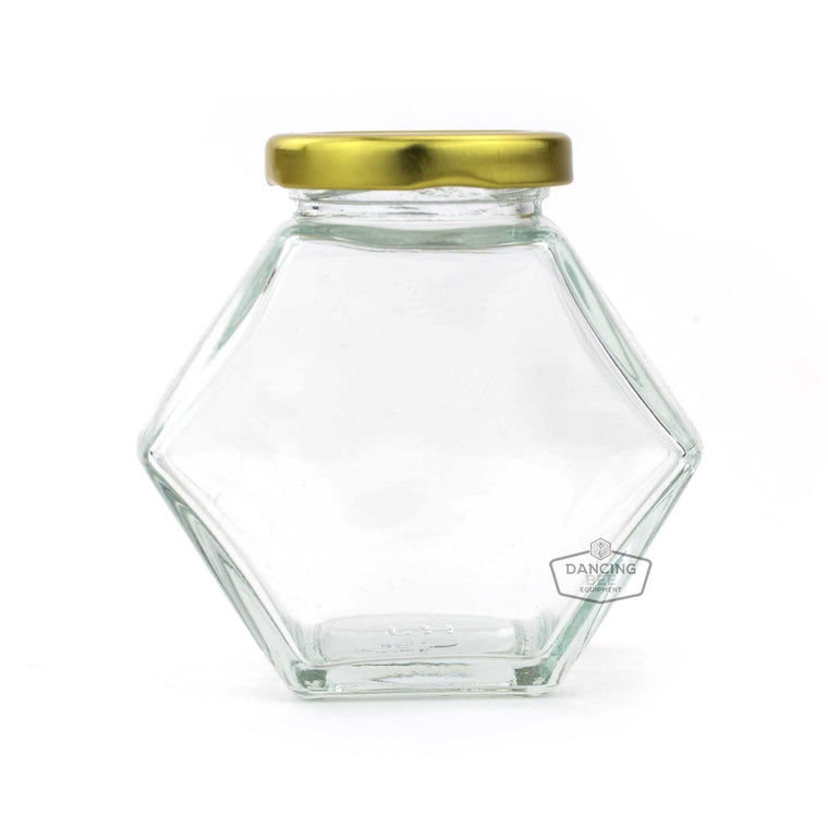 Hexagon Jar | 250 g