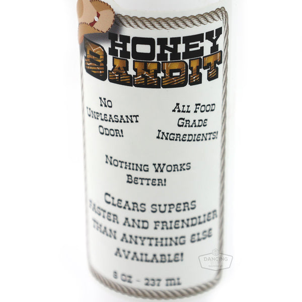 Honey Bandit 8 oz Dancing Bee Equipment