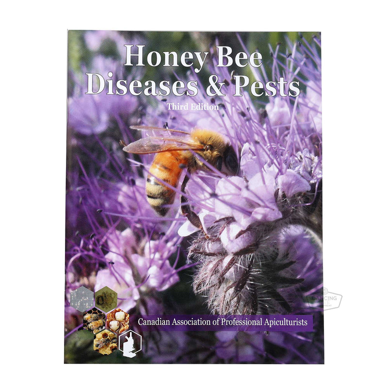 Honey Bee Diseases And Pests Third Edition Dancing Bee Equipment