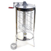 Honey Max | 2 Frame Acrylic Extractor | Manual