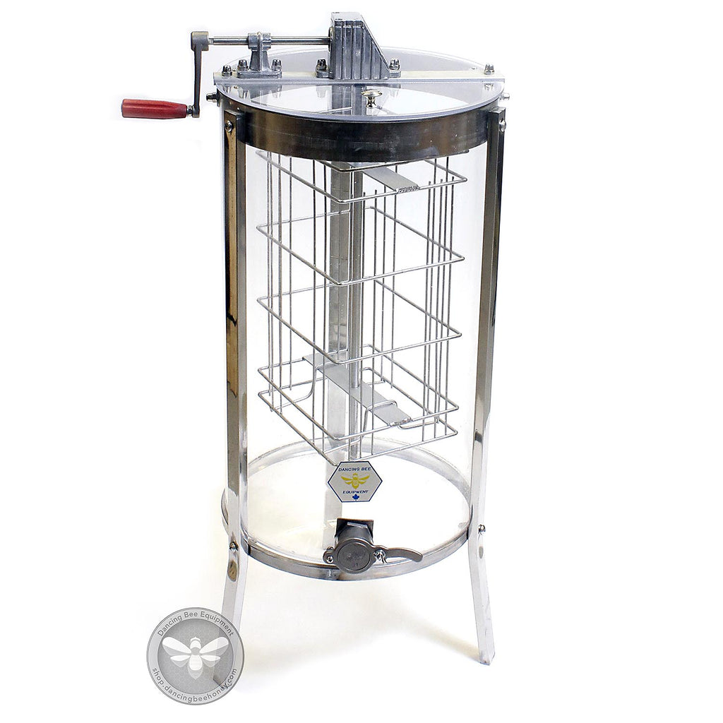 Honey Extractors in Canada Honey Extractors for Sale — Dancing Bee