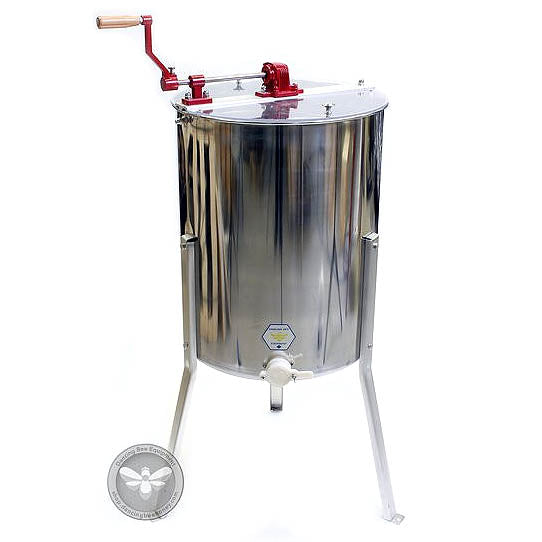 Honey Max | 4 Frame Extractor | Manual