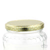 Glass Honeycomb Jar | 1 kg