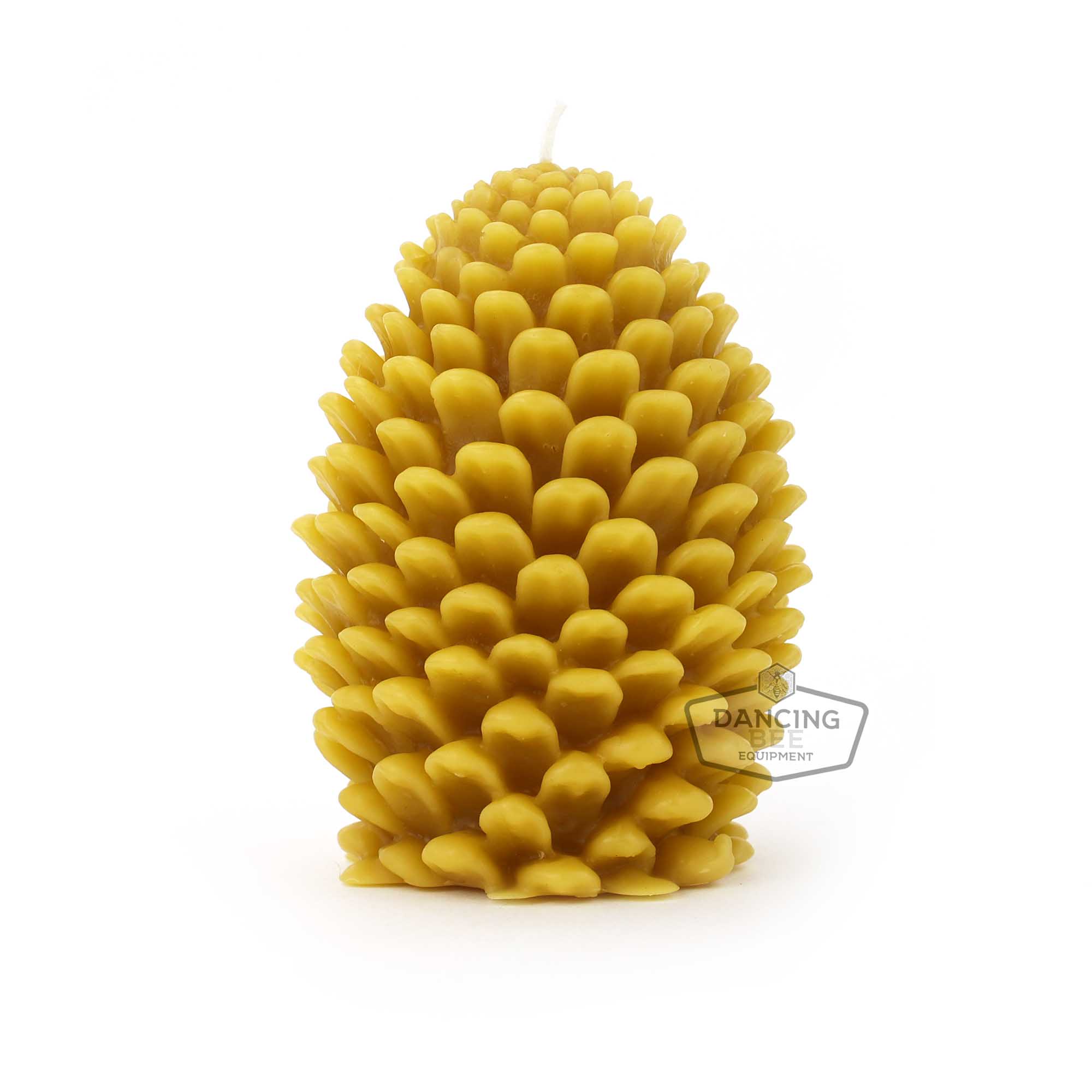 Pinecone Candlestick 