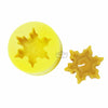 Candle Flex | Floating Rustic Snowflake Mould