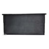 Mann Lake | Full Plastic Frame | Deep Black