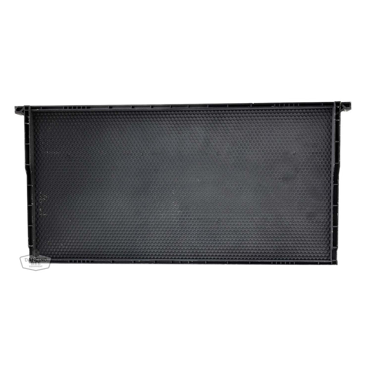 Mann Lake | Full Plastic Frame | Deep Black
