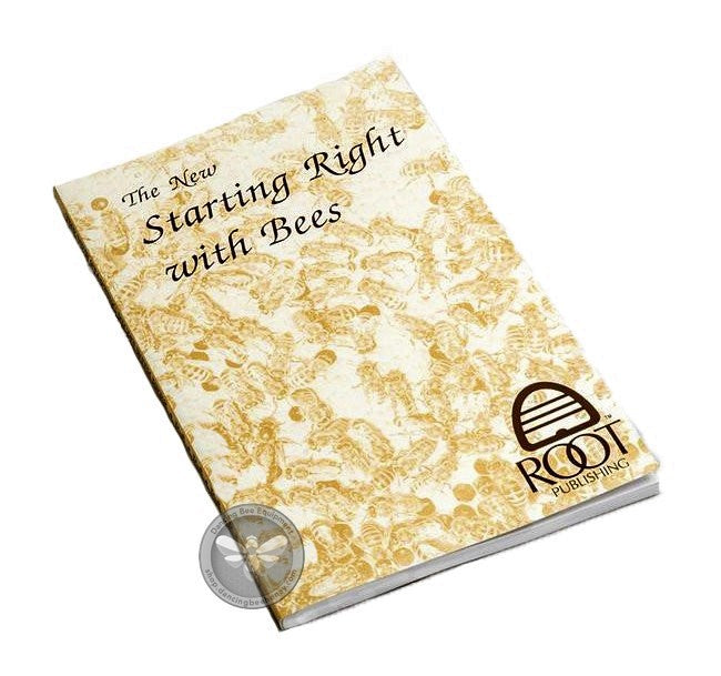The New Starting Right with Bees | Book