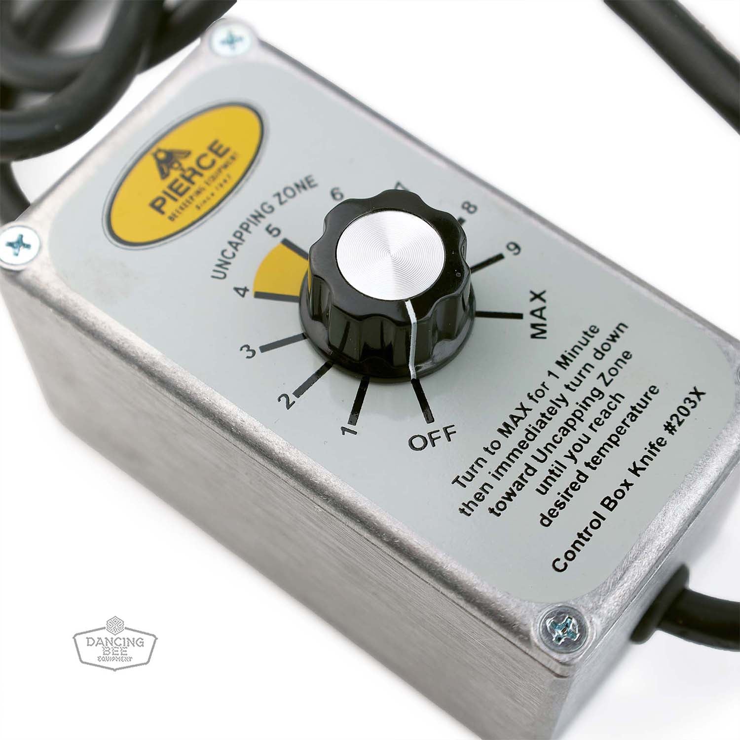 Heated Uncapping Knife Pierce Dancing Bee Equipment