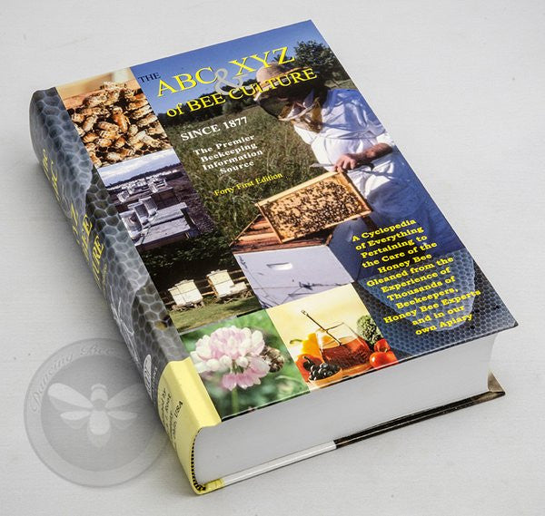 ABC XYZ of Bee Culture | A. I. Root | Book in Canada | Dancing Bee